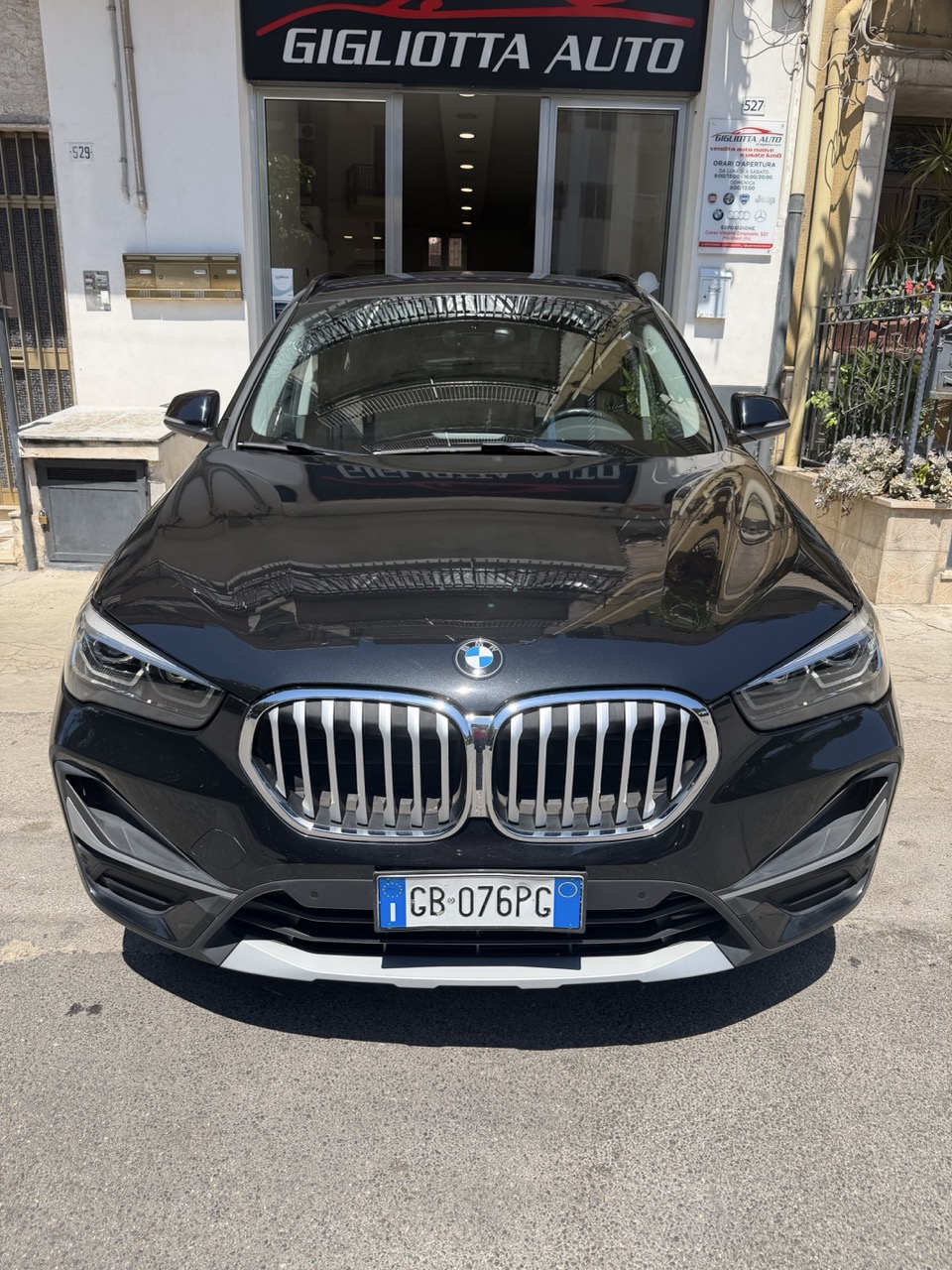 Bmw X1 sDrive18d xLine - Foto 1